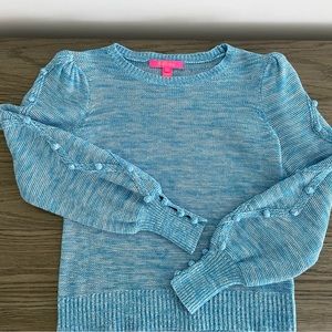 Lilly Pulitzer Attie Sweater XS